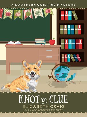 cover image of Knot a Clue